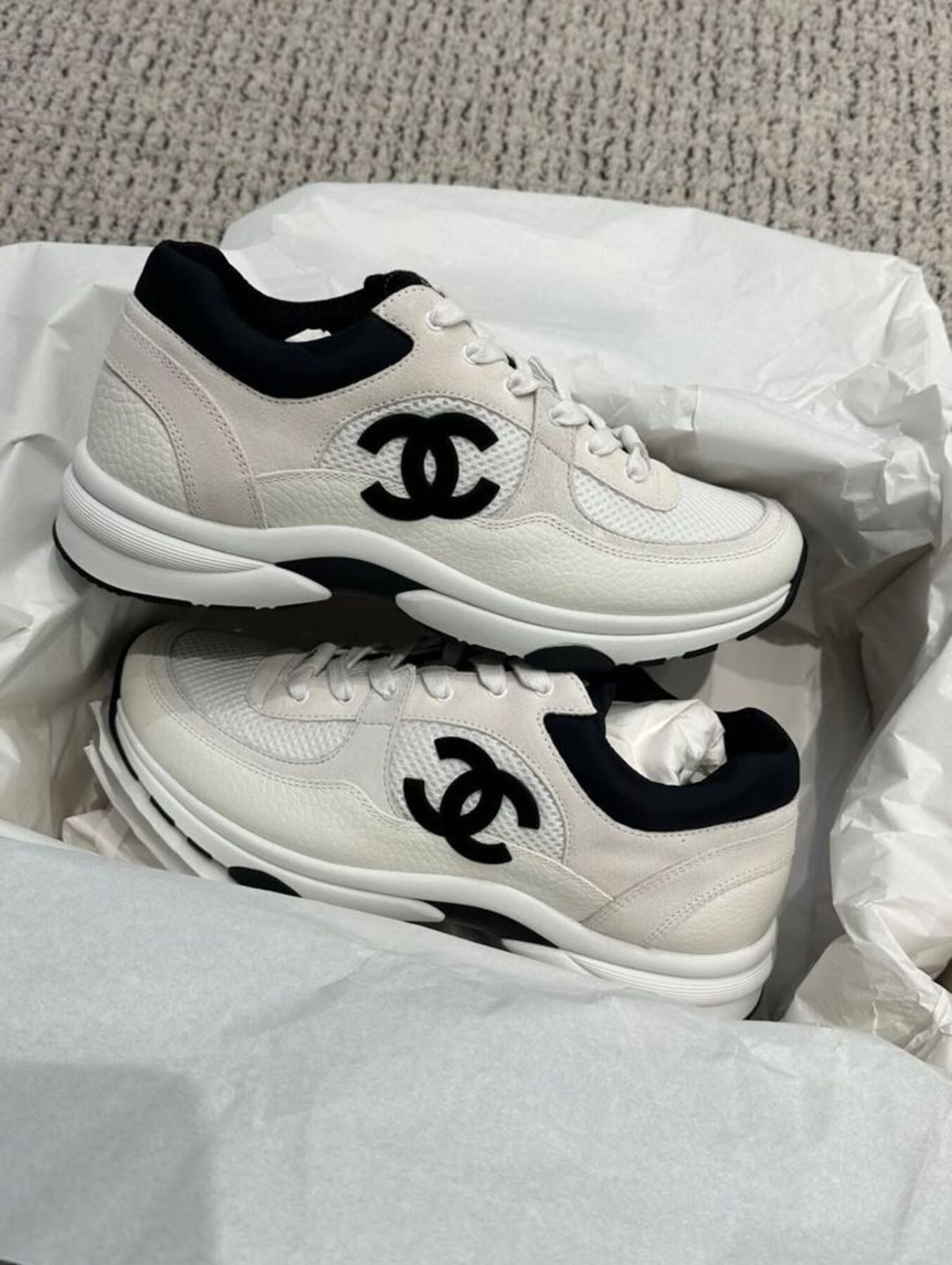 Chanel Runners