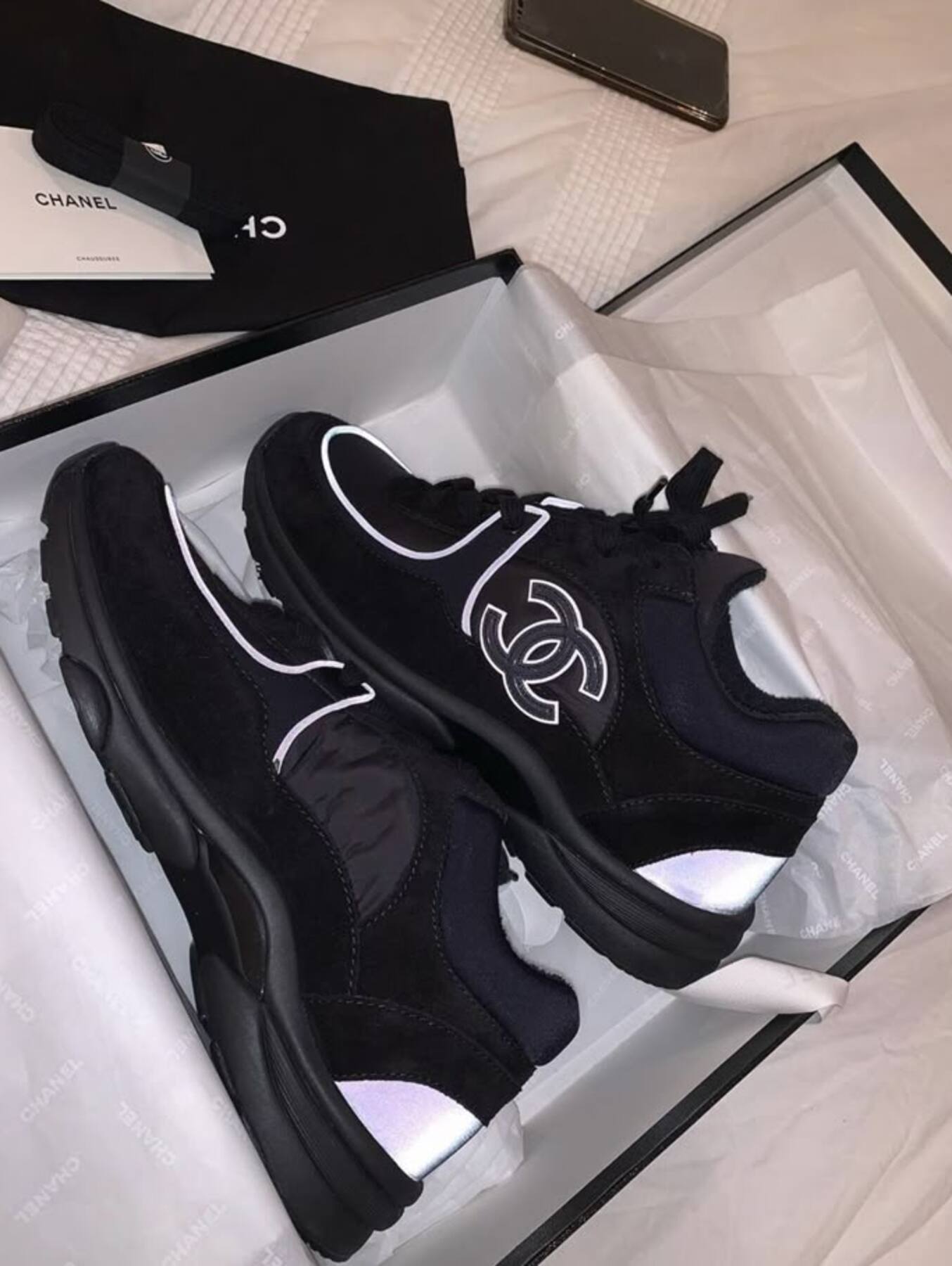 Chanel Runners