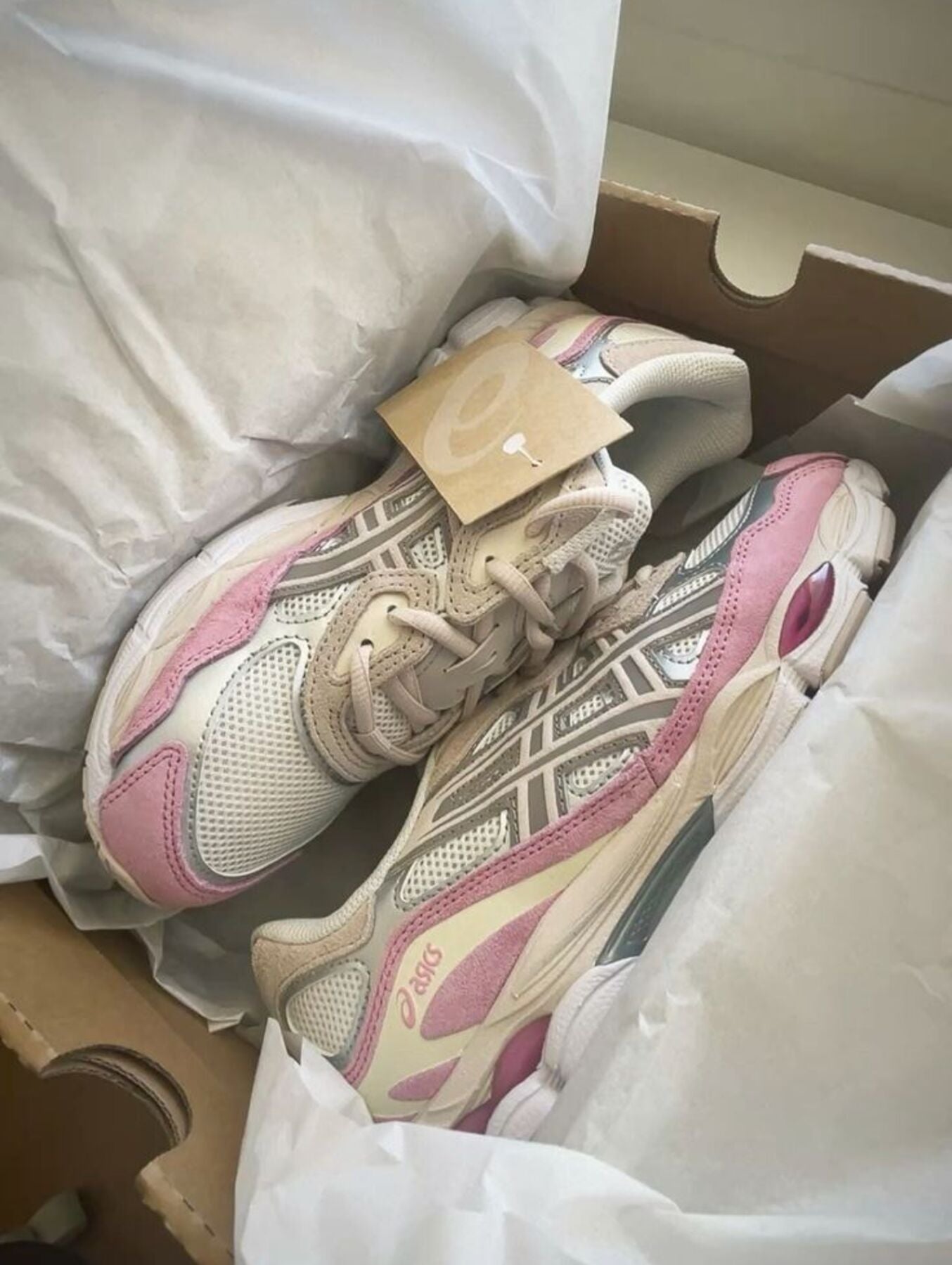 Asics gel NYC