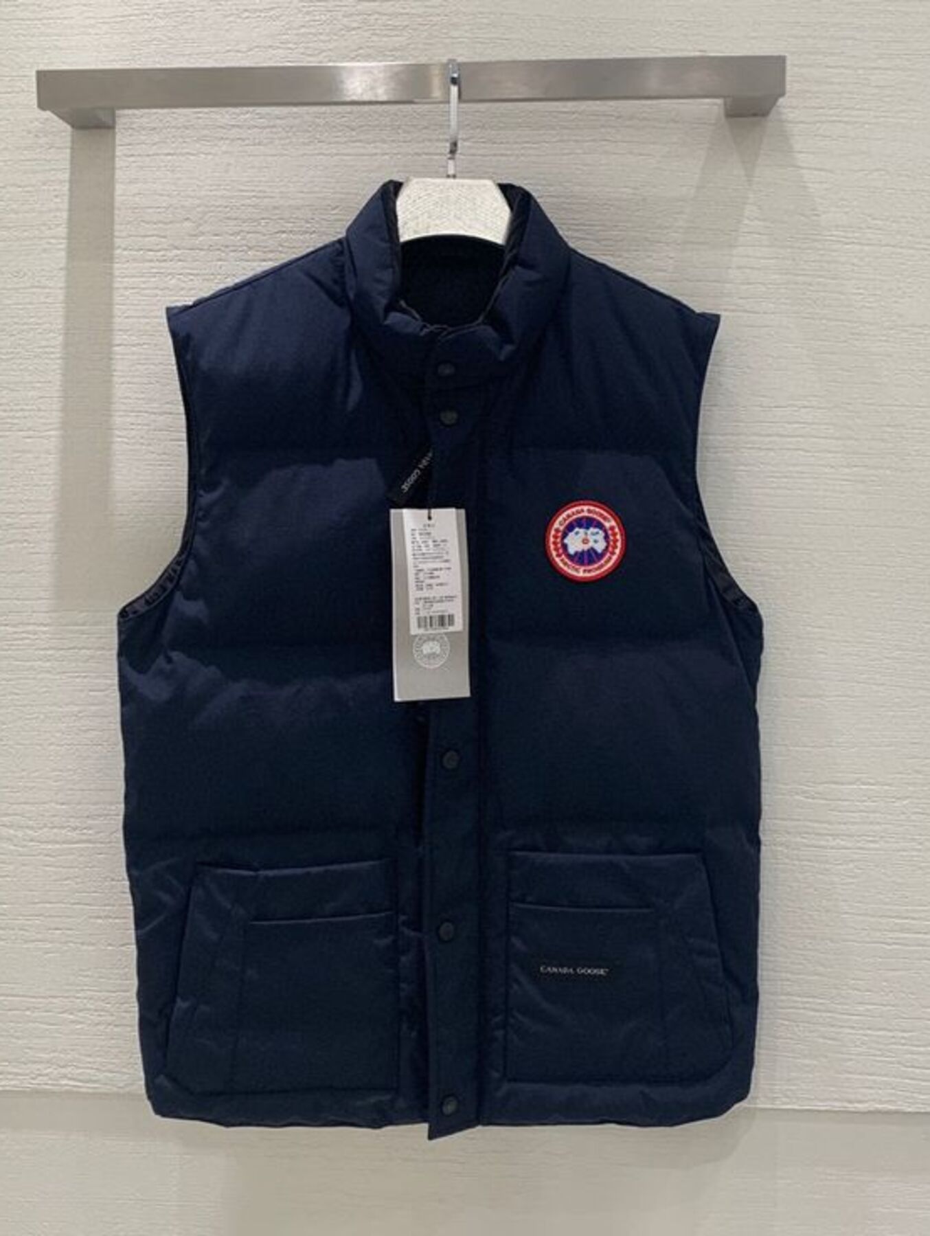 Canada Goose Vest