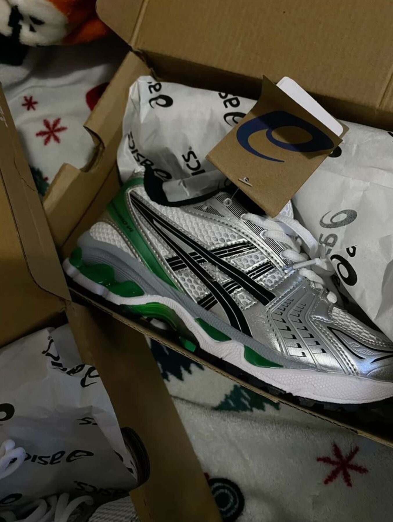 Asics Gel Kayano 14