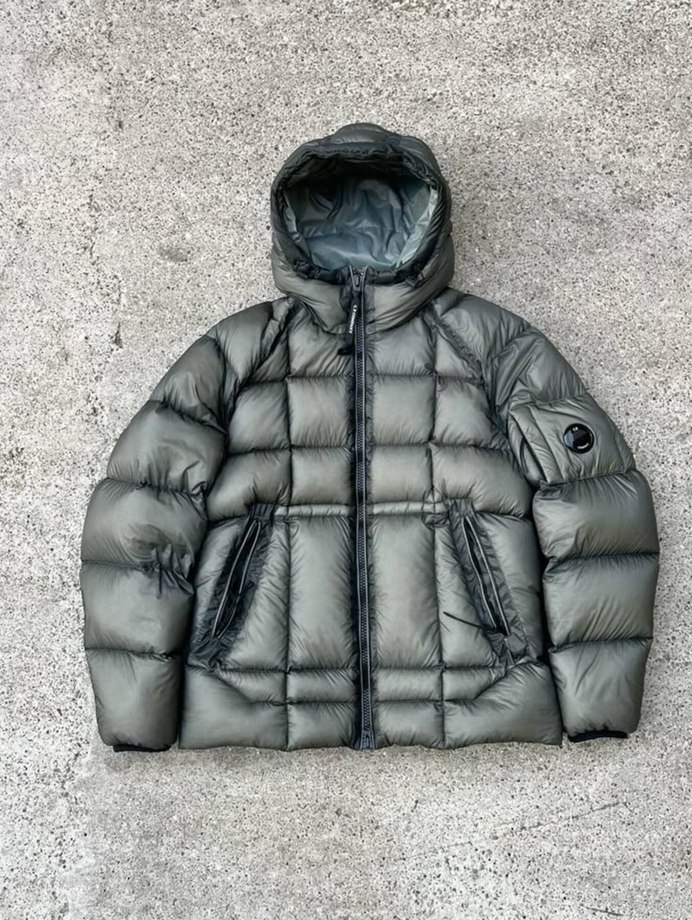 C.P. Company puffer jacket