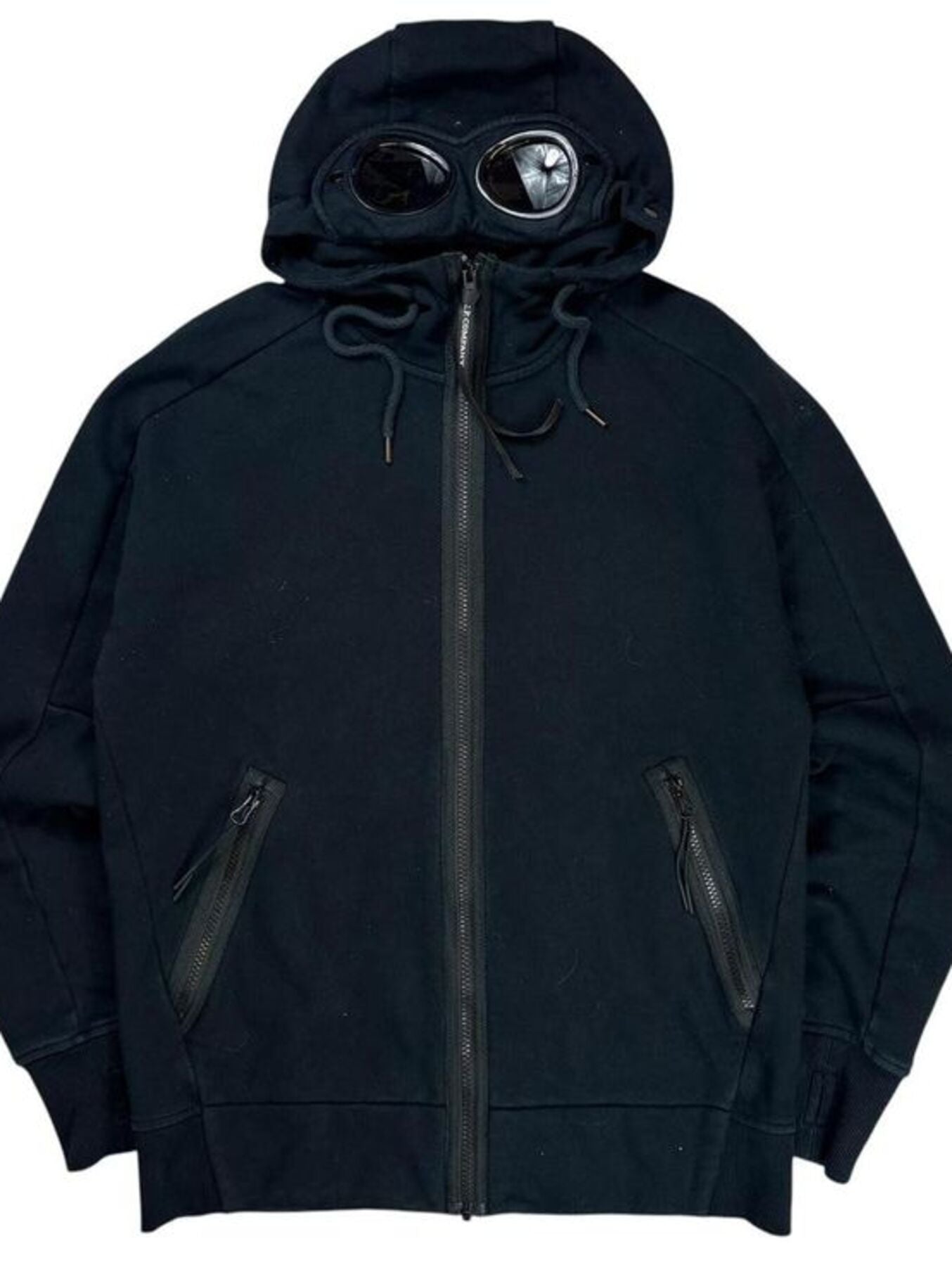 C.P. Company Zipper