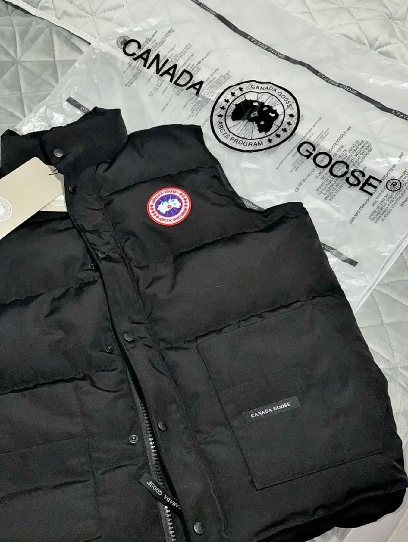 Canada Goose Vest