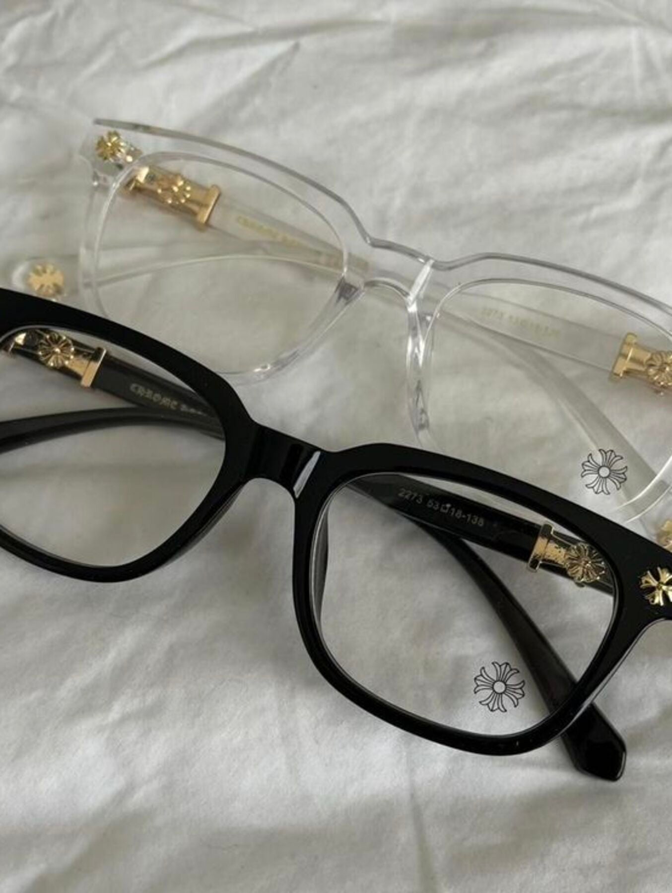 Chrome Hearts Glasses