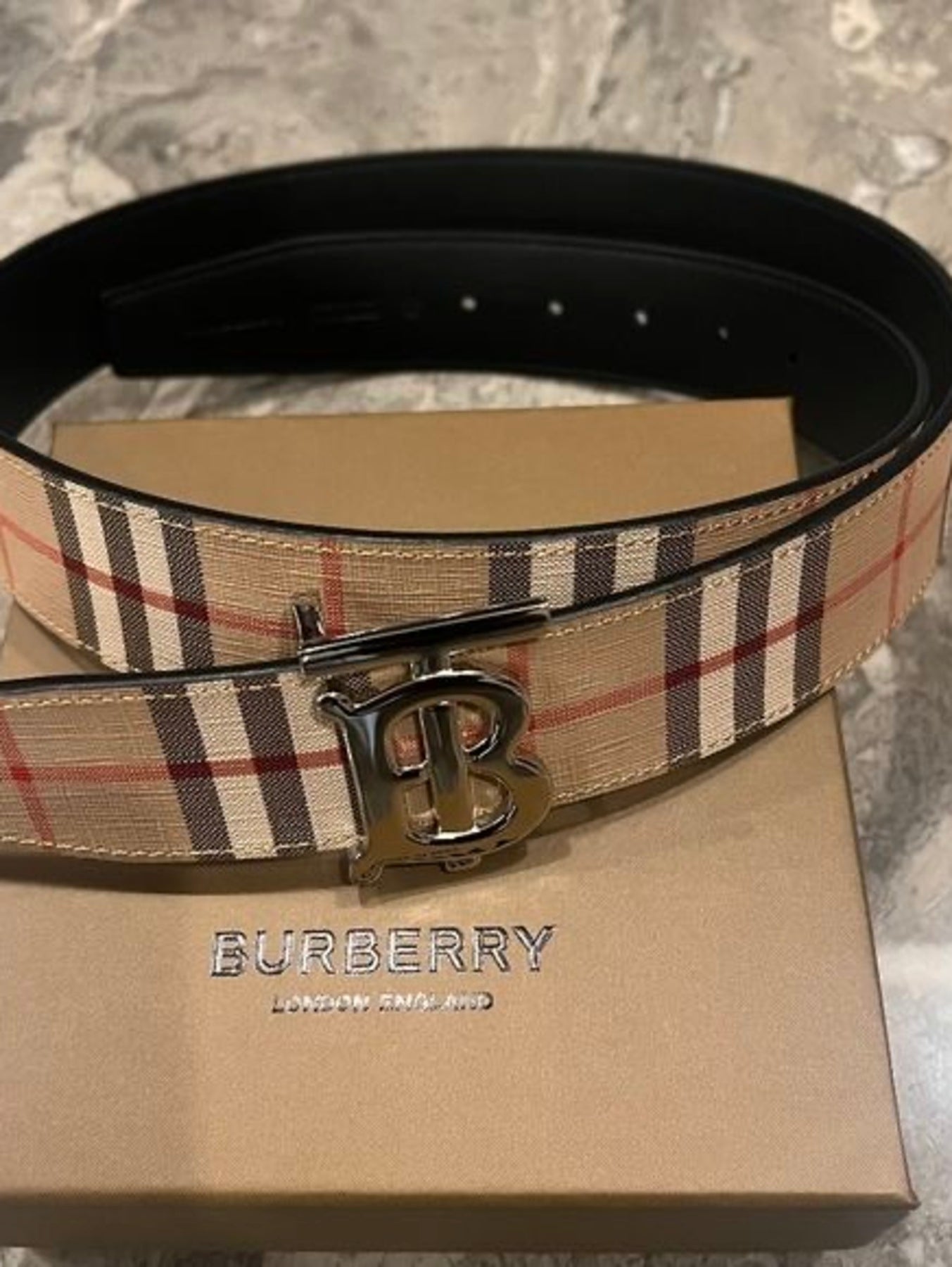 Burberry Belt