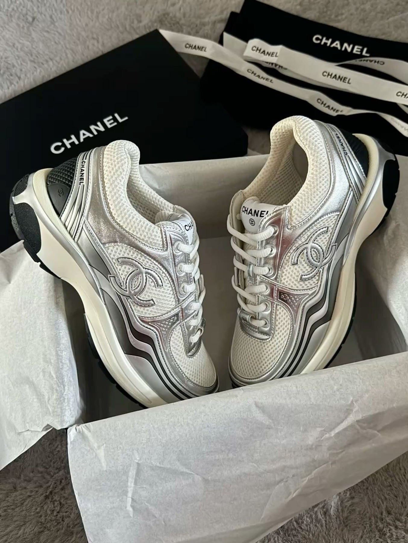 Chanel Runners