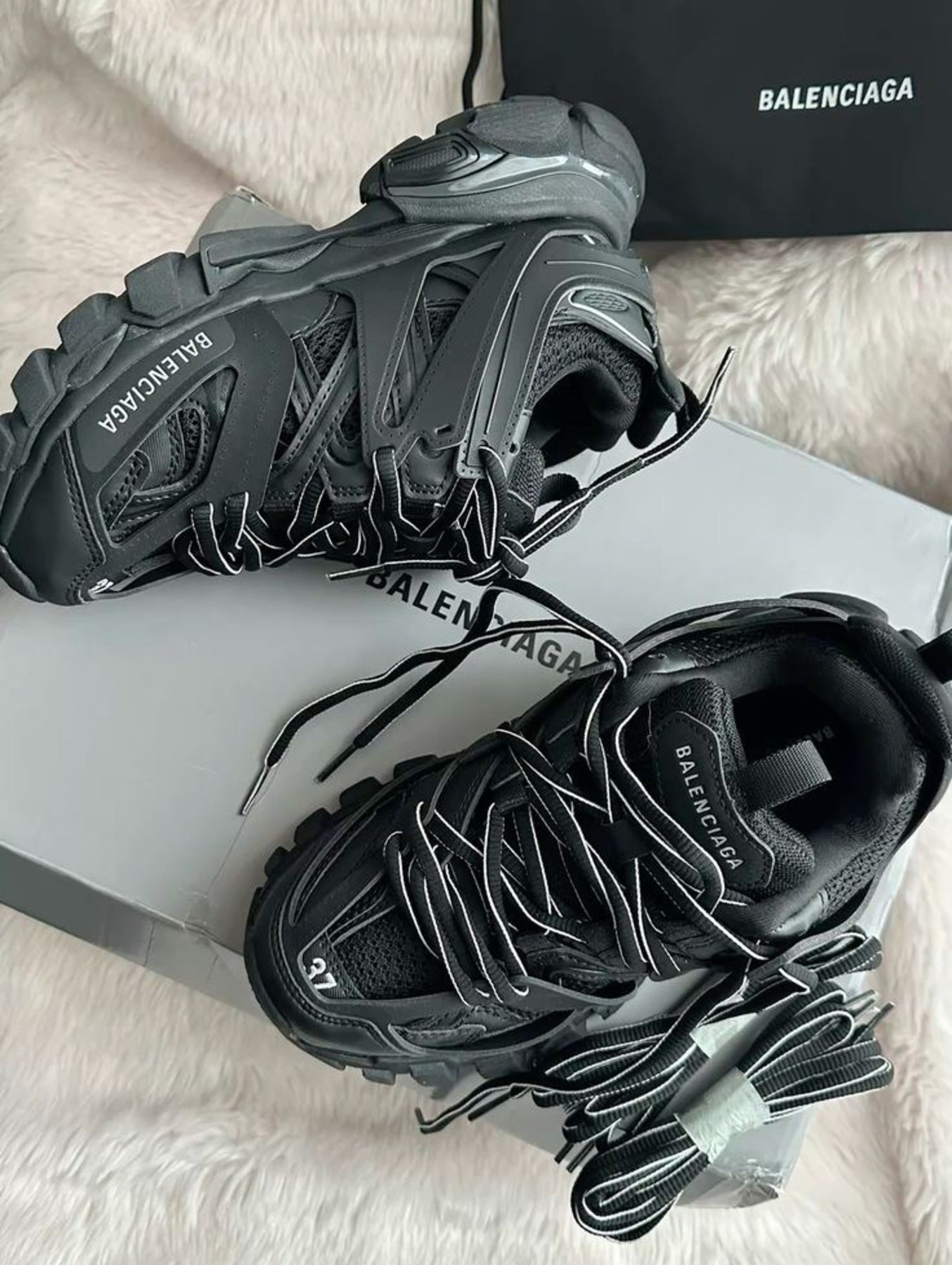 Balenciaga track