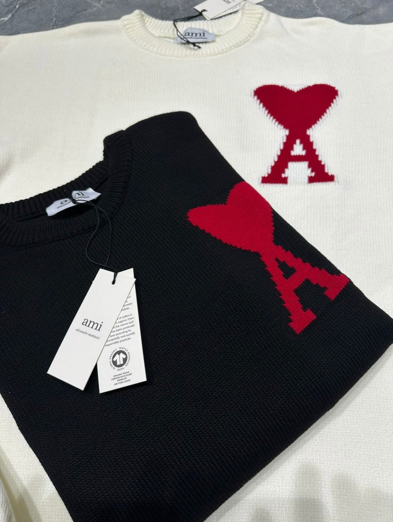 Ami Paris Sweater