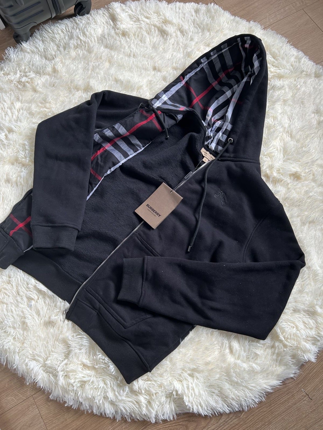 Burberry Zipper