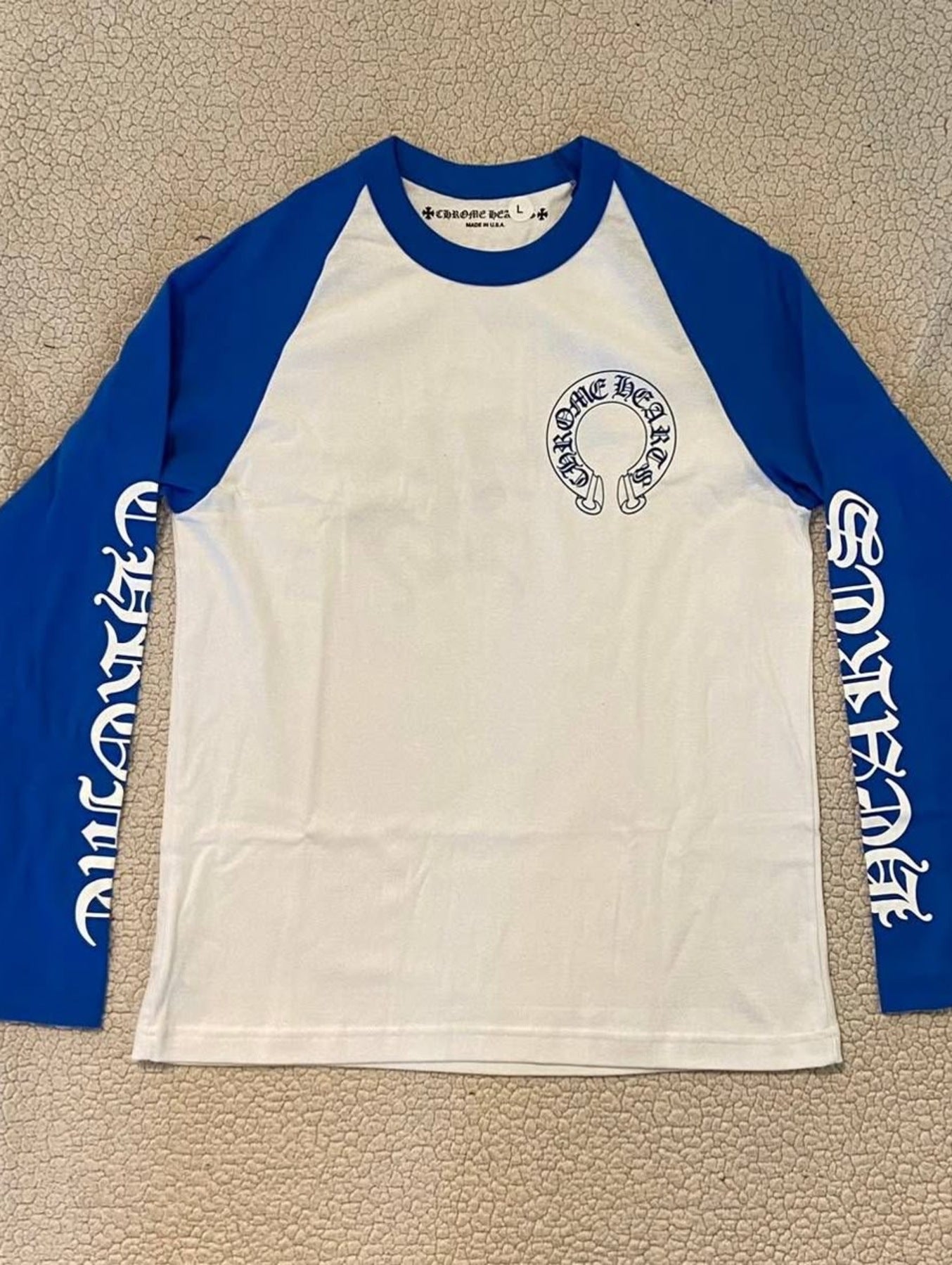 Chrome Hearts Longsleeve